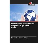 Storia delle relazioni tra l'Uganda e gli Stati Uniti