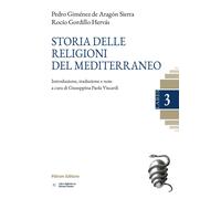 Storia delle religioni del Mediterraneo - [Patron]