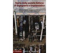Storia delle società italiane di ingegneria e impiantistica