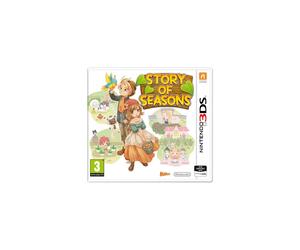 Storia delle Stagioni (Nintendo 3DS)