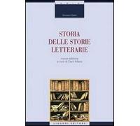 Storia delle storie letterarie