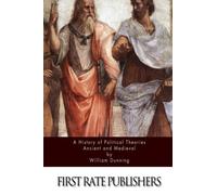 Storia delle teorie politiche antiche e medievali