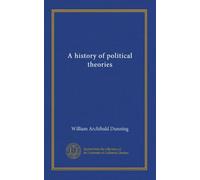 Storia delle teorie politiche (v.03): Facsimile Vol 3