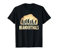 Storia delle tribù preistoriche dei Neanderthal Maglietta