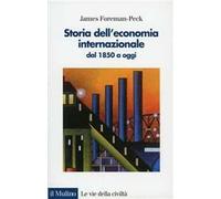 Storia dell'economia internazionale dal 1850 a oggi