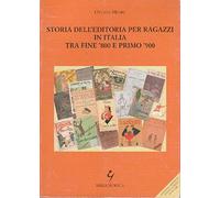 Storia dell'editoria per ragazzi in Italia tra fine '800 e primo '900