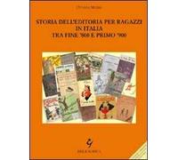 Storia dell'editoria per ragazzi in Italia tra fine '800 e primo '900