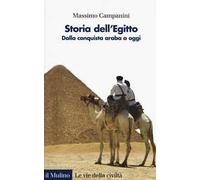 Storia dell'Egitto. Dalla conquista araba a oggi