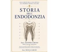 Storia dell'Endodonzia: Dalle origini della cura dentale alla moderna terapia canalare