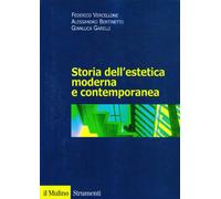 Storia Dell'Estetica Moderna E Contemporanea