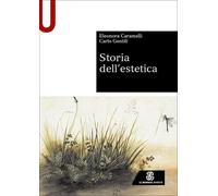 Storia dell'estetica [Paperback] [Jun 19, 2025] Caramelli, Eleonora and Gentili,