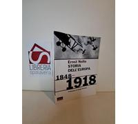 Storia dell'Europa. 1848-1918