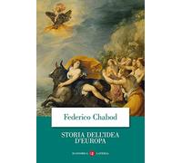 Storia dell'idea d'Europa