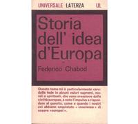 Storia dell'idea d'Europa