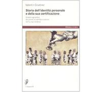 Storia dell'identità personale e della sua certificazione. Scheda segnalet...