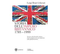 Storia dell'impero britannico (1785-1999)