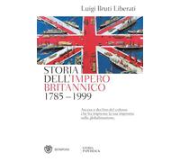 Storia dell'impero britannico (1785-1999)