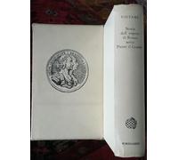 Storia dell'impero di Russia sotto Pietro il Grande.