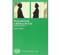 Storia dell'India e dell'Asia del Sud e del Sud Est asiatico