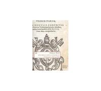 Storia dell'Indice [May 08, 2006] Wolf, Hubert and Bacin, S.