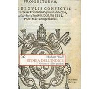 Storia dell'Indice - Wolf Hubert