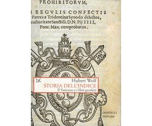 Storia dell'Indice - Wolf Hubert
