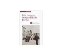 Storia dell'Italia liberale [Paperback] [Jun 30, 2011] Cammarano, Fulvio