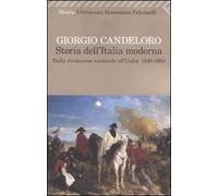 Storia dell'Italia moderna