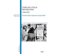 Storia dell'Italia repubblicana (1946-2018)