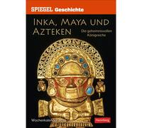 Storia dello specchio. Calendario settimanale 2025 Inca, Maya e Azteco. Cappe...