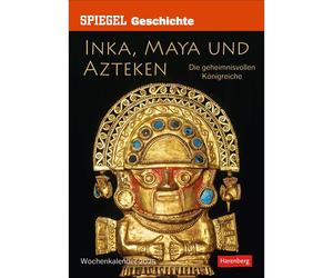 Storia dello specchio. Calendario settimanale 2025 Inca, Maya e Azteco. Cappe...