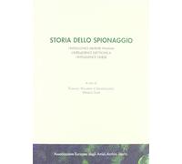 Storia dello spionaggio