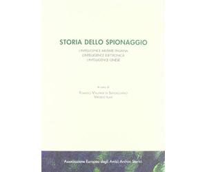 Storia dello spionaggio
