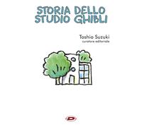 Storia dello Studio Ghibli - 2025 - Dynit Manga