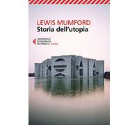 Storia dell'utopia
