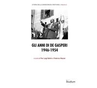Storia Democrazia Cristiana. Vol. 2 - Ballini P. L. (cur.)