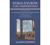 Storia d'Europa e del Mediterraneo. Vol. 11: Cultura, religioni, saperi