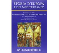Storia d'Europa e del Mediterraneo. Vol. 8: Popoli, poteri, dinamiche