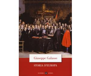Storia d'Europa - Galasso Giuseppe