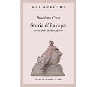 Storia d'Europa nel secolo decimonono