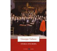 Storia d'Europa [Paperback] [Mar 21, 2019] Galasso, Giuseppe