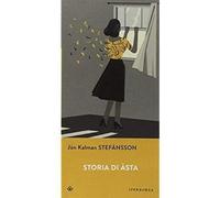 Storia di Ásta [Paperback] Stefánsson, Jón Kalman and Cosimini, Silvia