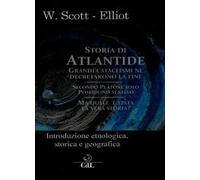 Storia di Atlantide. Introduzione etnologica, storica e geografica