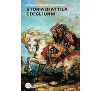 Storia di Attila e degli Unni