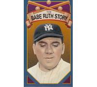 Storia di Babe Ruth [VHS]