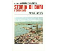 Storia di Bari. Vol. 4 - Dell'Aquila M. (cur.); Salvemini B. (cur.)