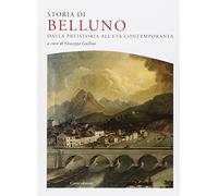 Storia di Belluno. Dalla preistoria all'epoca contemporanea - [Cierre Edizioni]