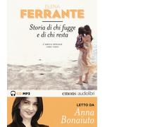 Storia di chi fugge e di chi resta. L'amica geniale letto da Anna