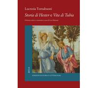 Storia di Ester e vita di Tubia-Tornabuoni, Lucrezia-Copertina flessibile