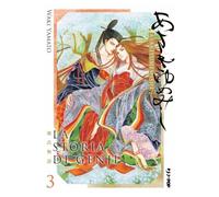 STORIA DI GENJI DI WAKI YAMATO n 3